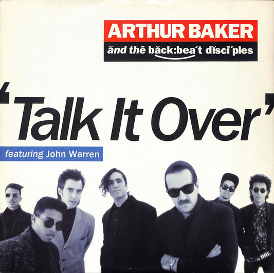 ARTHUR BAKER AND THE BACKBEAT DISCIPLES - Talk It Over
