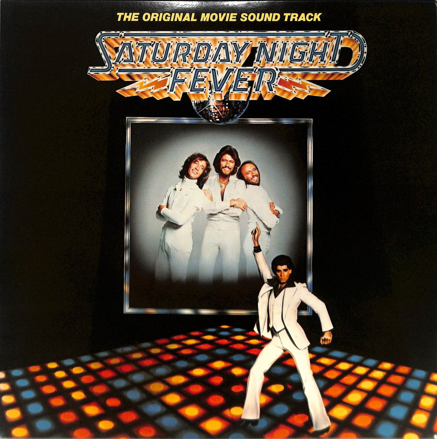 VA - Saturday Night Fever (The Original Movie Soundtrack)