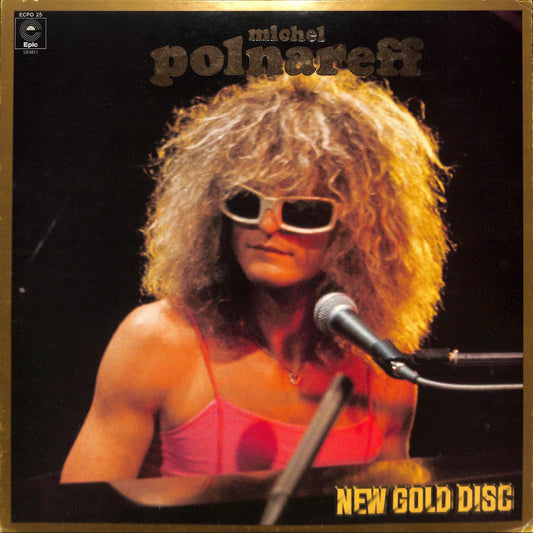 MICHEL POLNAREFF - New Gold Disc