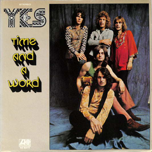 YES - Time And A Word