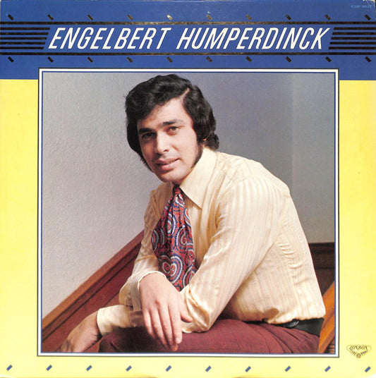 ENGELBERT HUMPERDINCK - Engelbert Humperdinck cover