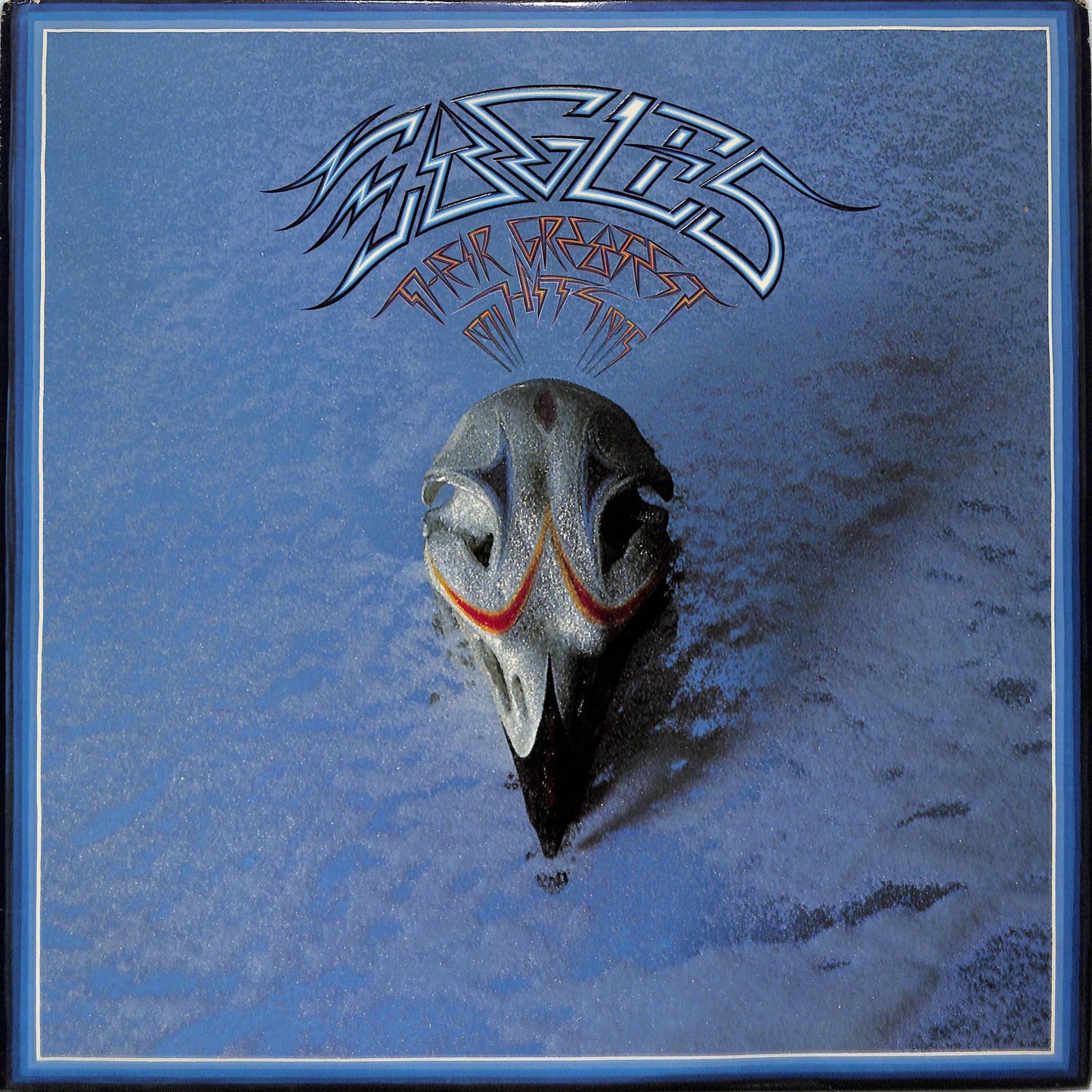 EAGLES - Their Greatest Hits 1971-1975