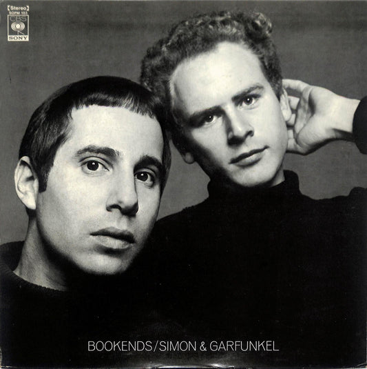 SIMON & GARFUNKEL - Bookends