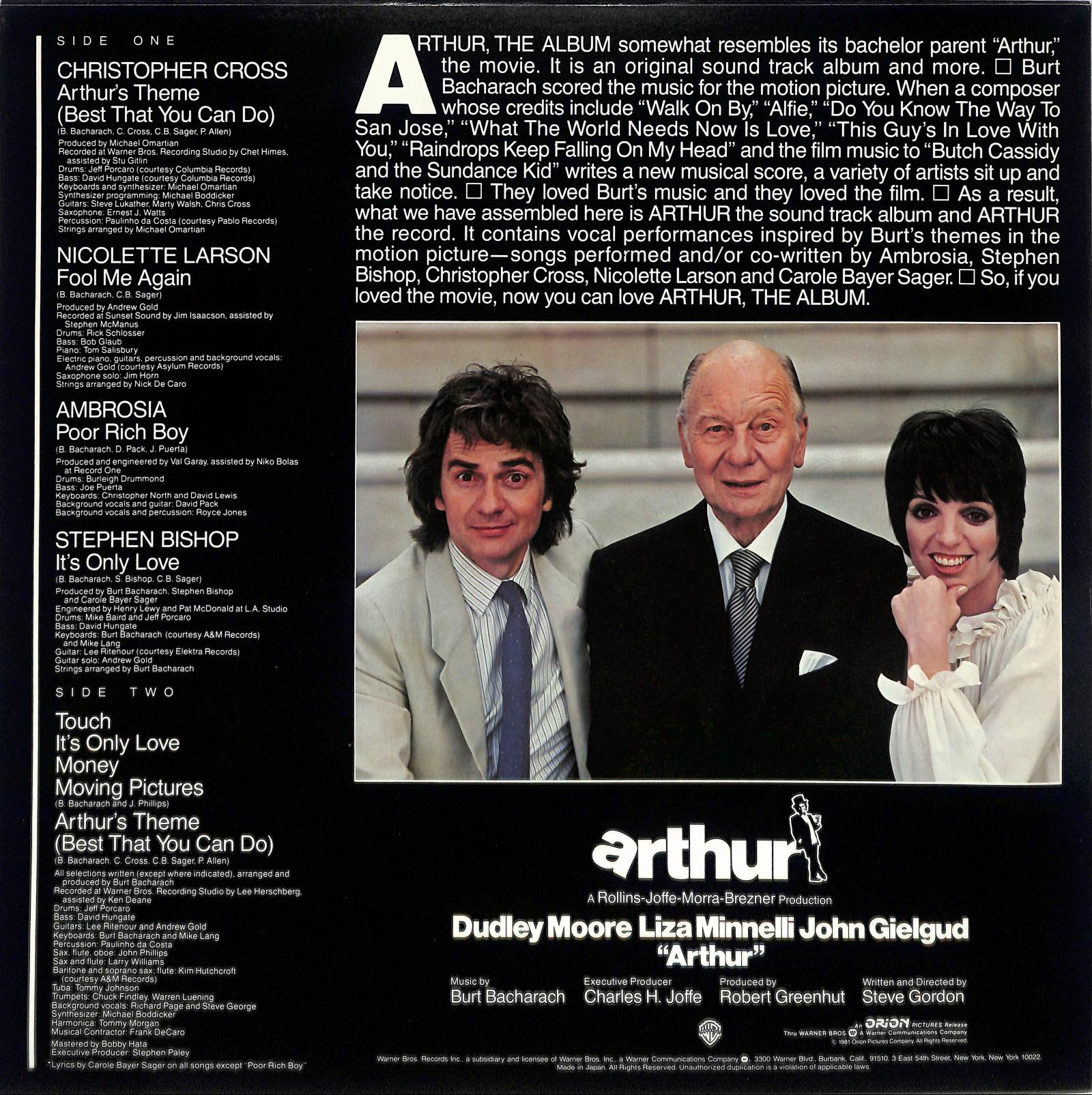 VA - Arthur (The Album)