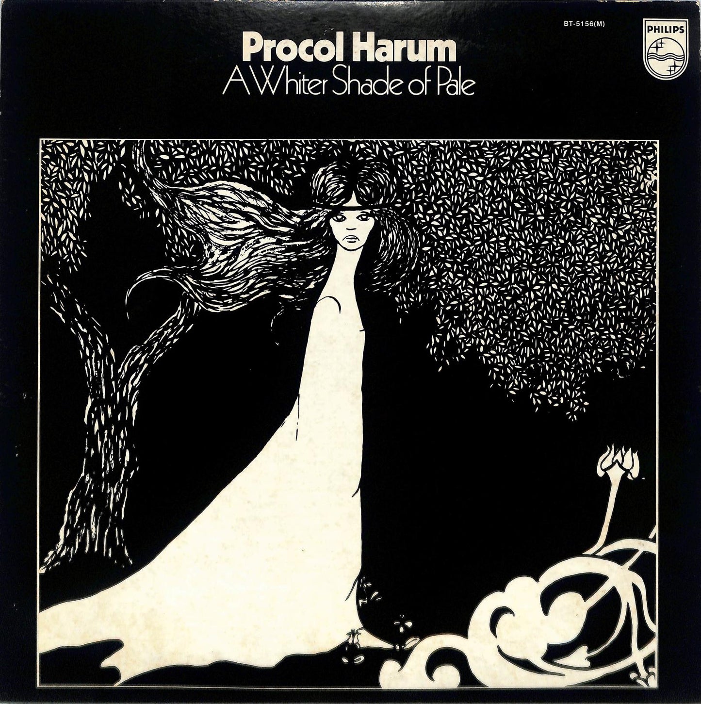 PROCOL HARUM - A Whiter Shade Of Pale