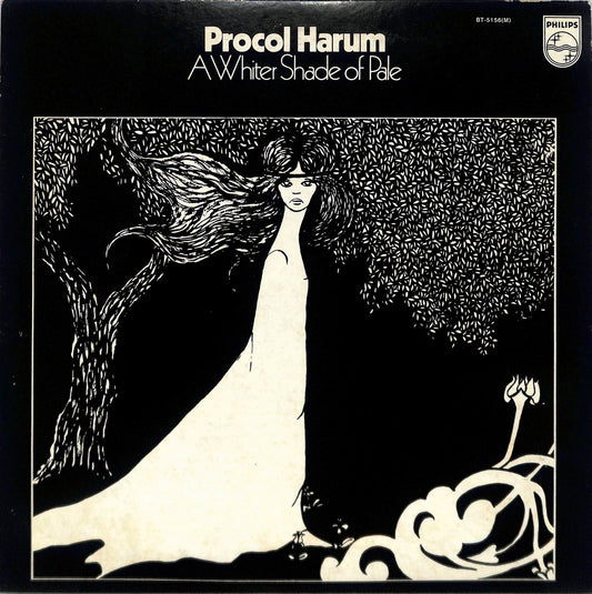 PROCOL HARUM - A Whiter Shade Of Pale