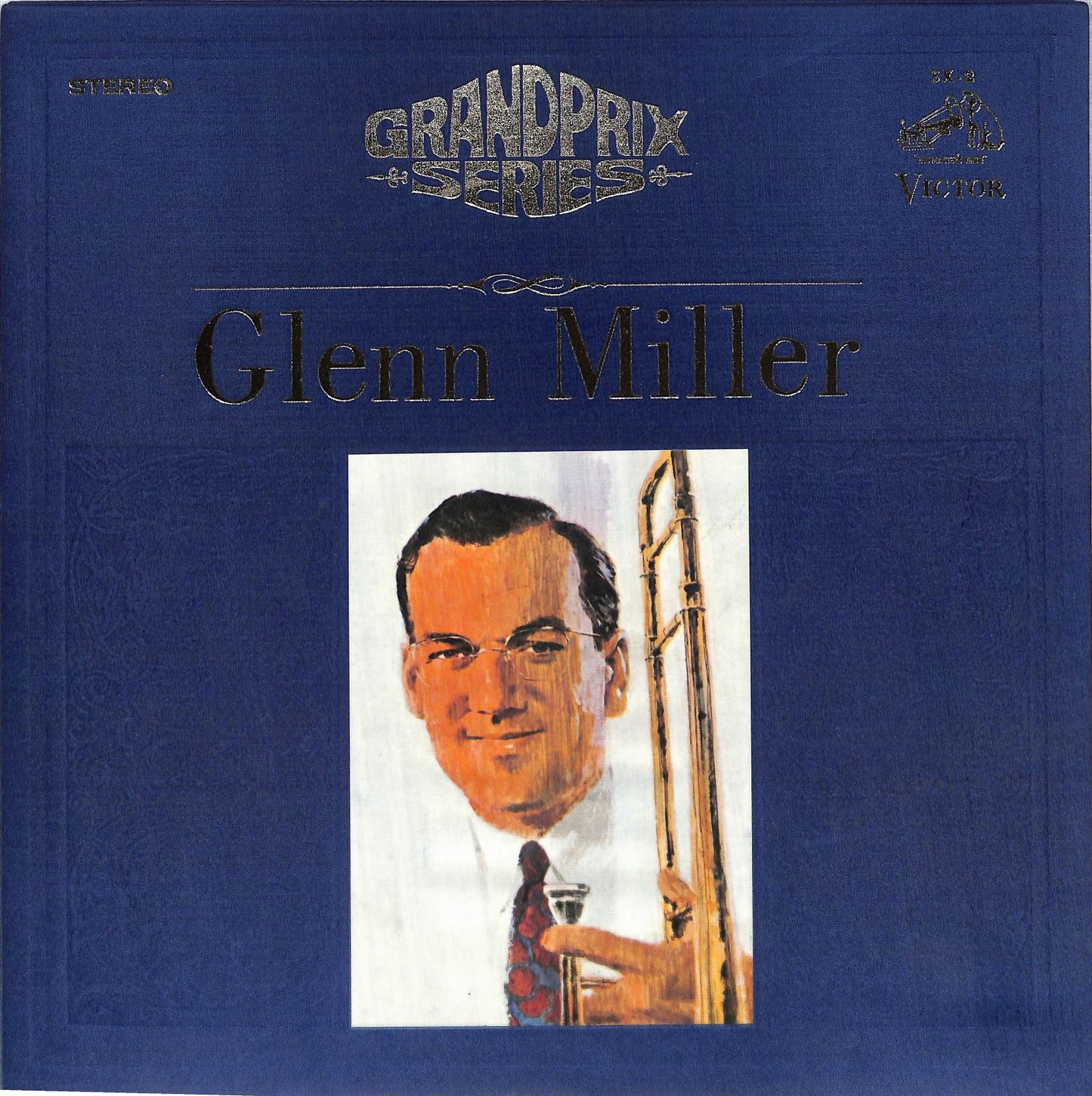 THE NEW GLENN MILLER ORCHESTRA - Glenn Miller