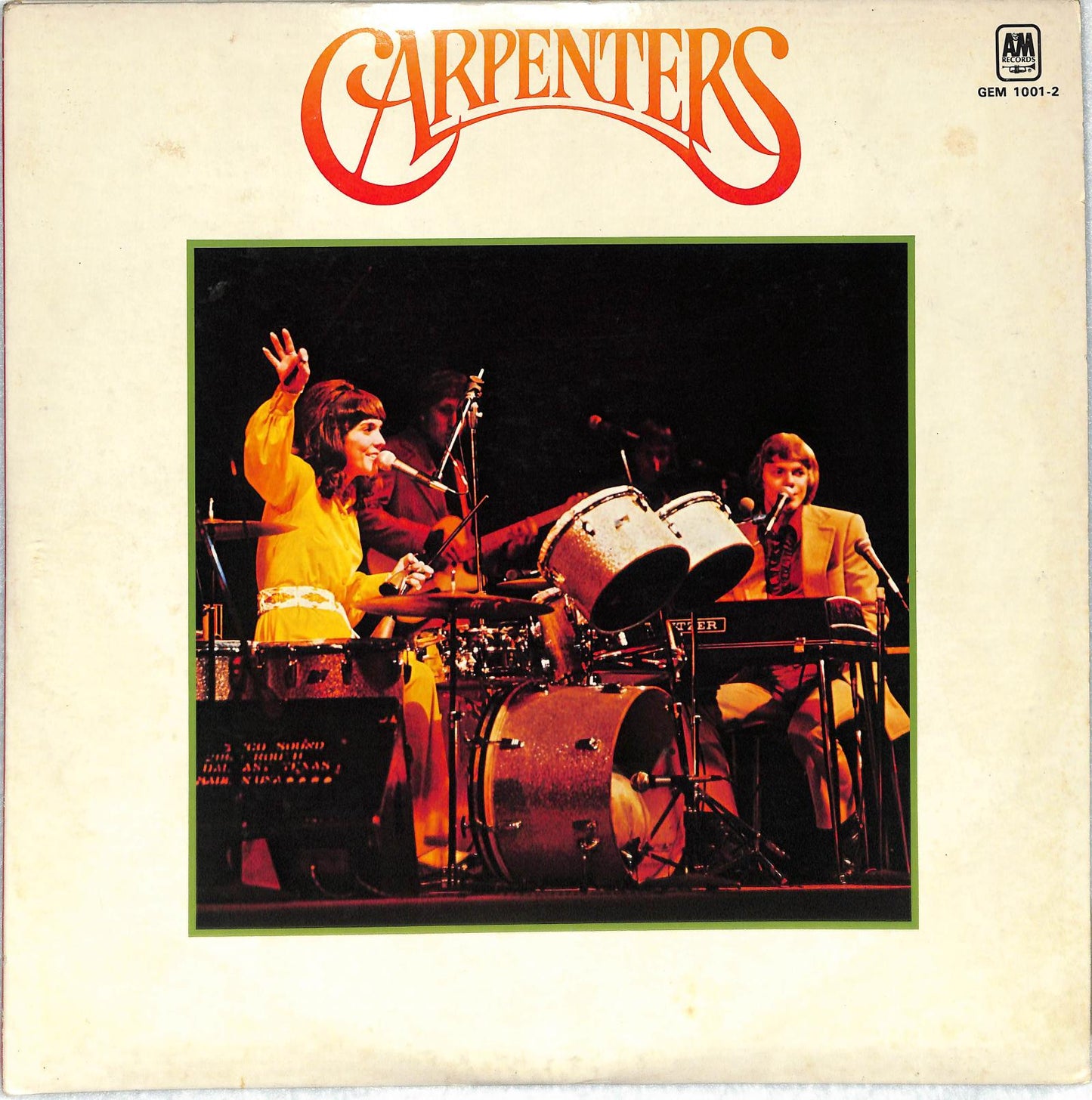 CARPENTERS - Gem Of Carpenters