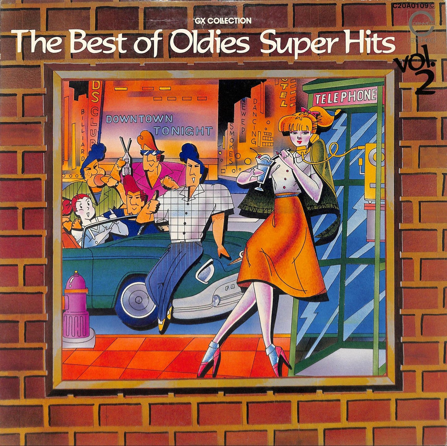 VA - The Best Of Oldies Super Hits Vol. 2