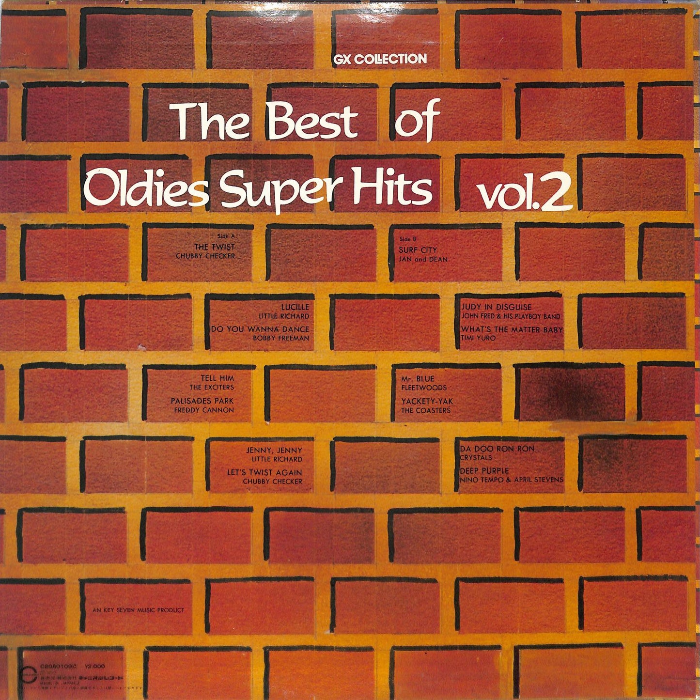 VA - The Best Of Oldies Super Hits Vol. 2