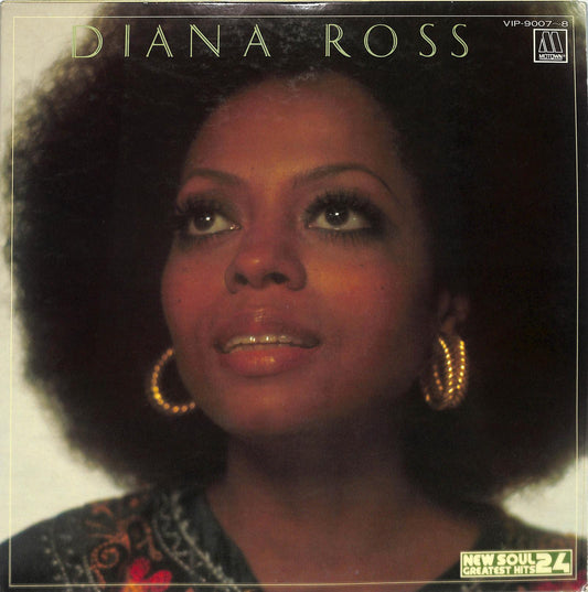 DIANA ROSS - Greatest Hits 24