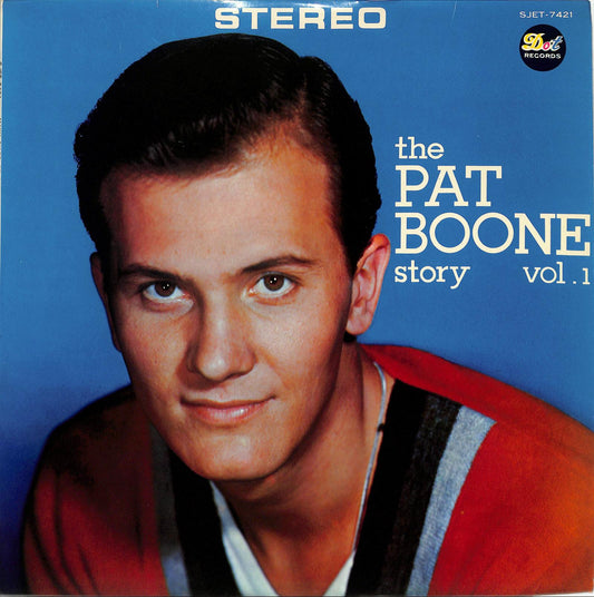 PAT BOONE - Many Sides Of Pat Boone Vol. 1