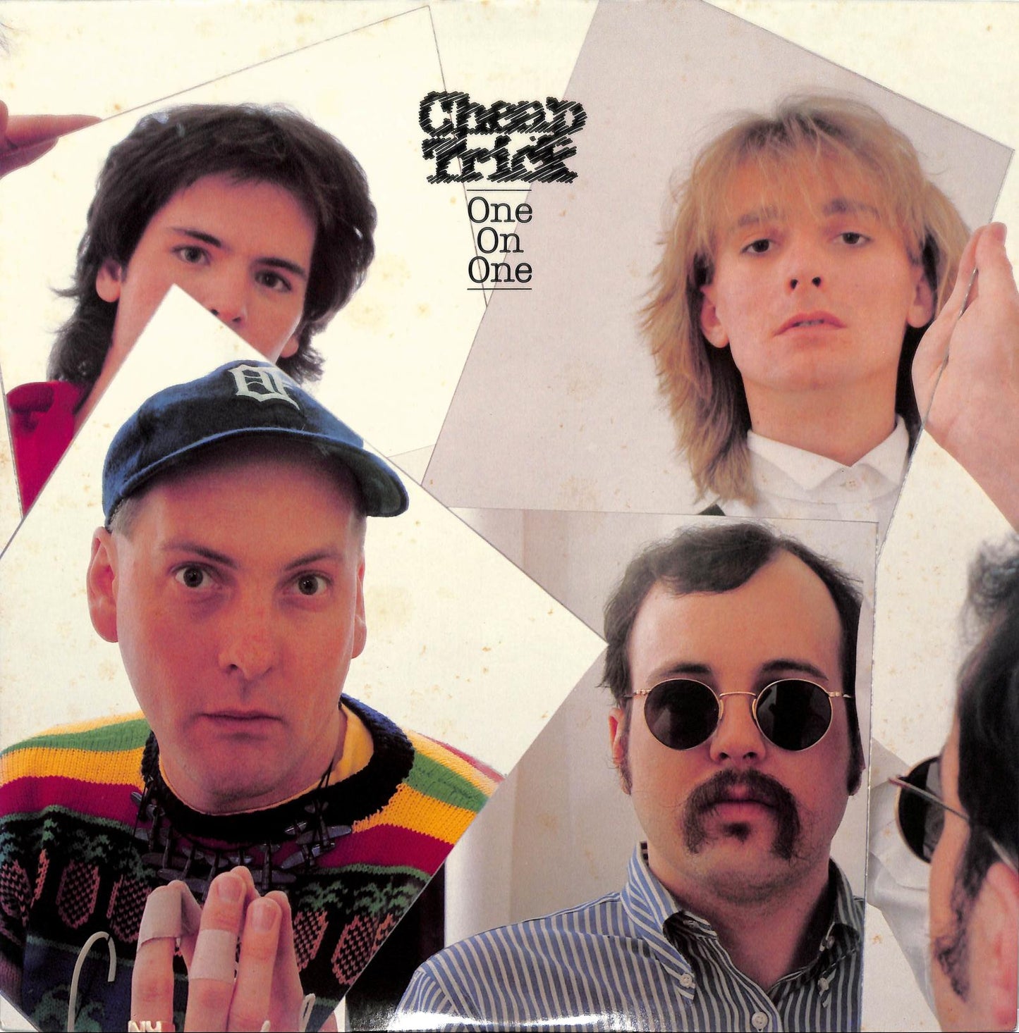 CHEAP TRICK - One On One