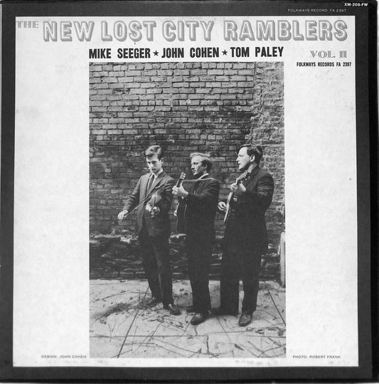 THE NEW LOST CITY RAMBLERS - Vol. 2