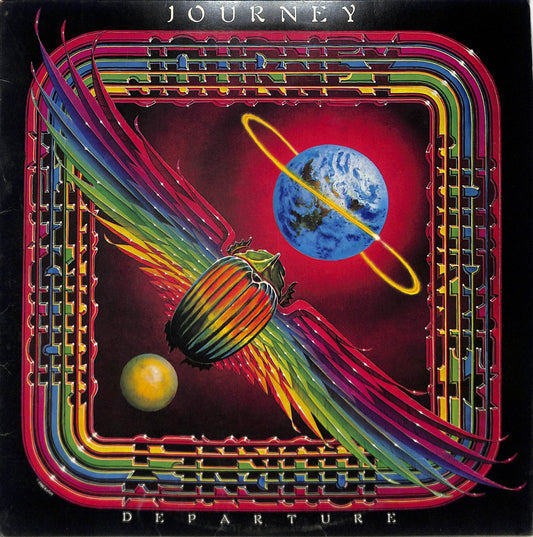 JOURNEY - Departure