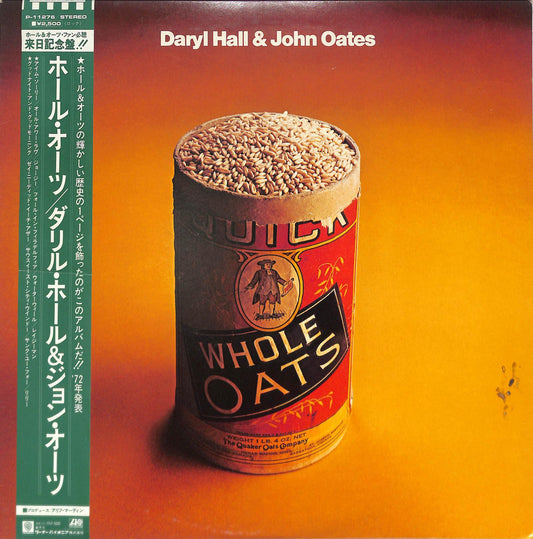 DARYL HALL & JOHN OATES - Whole Oats