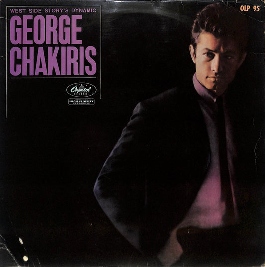GEORGE CHAKIRIS - George Chakiris