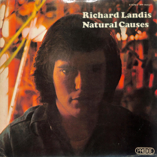 RICHARD LANDIS - Natural Causes