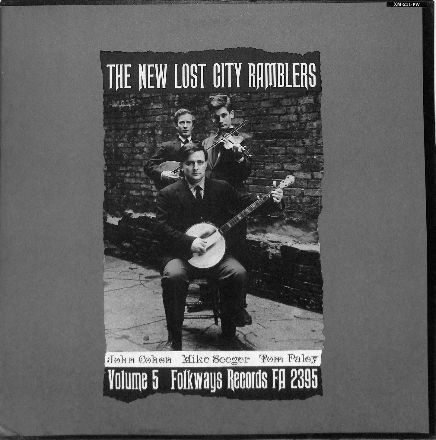 THE NEW LOST CITY RAMBLERS - Vol. 5