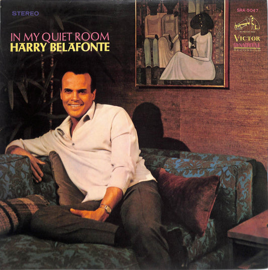 HARRY BELAFONTE - In My Quiet Room