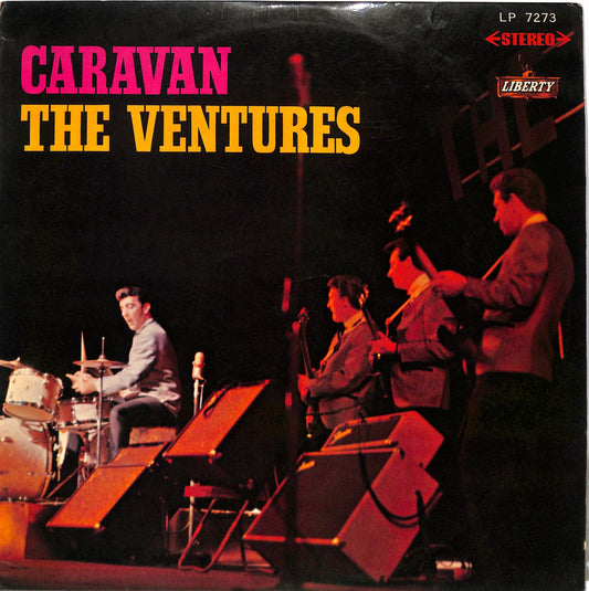 THE VENTURES - Caravan