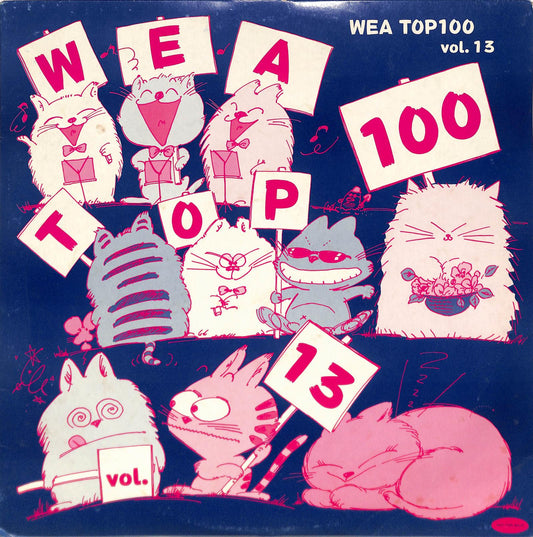 VA - WEA Top 100 Vol. 13