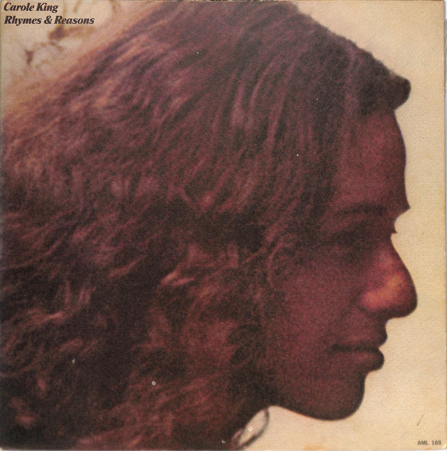 CAROLE KING - Rhymes & Reasons