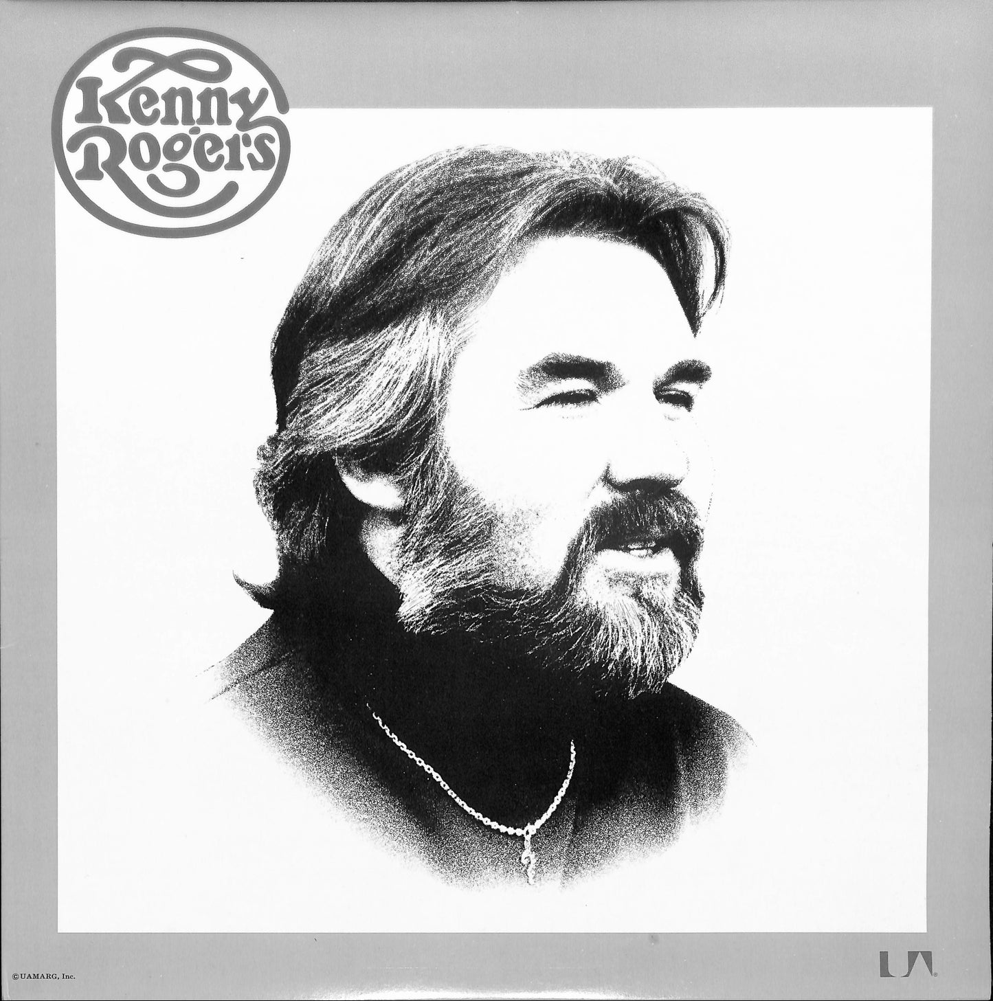 KENNY ROGERS - The Kenny Rogers Collection (Box Set, 8 LP)