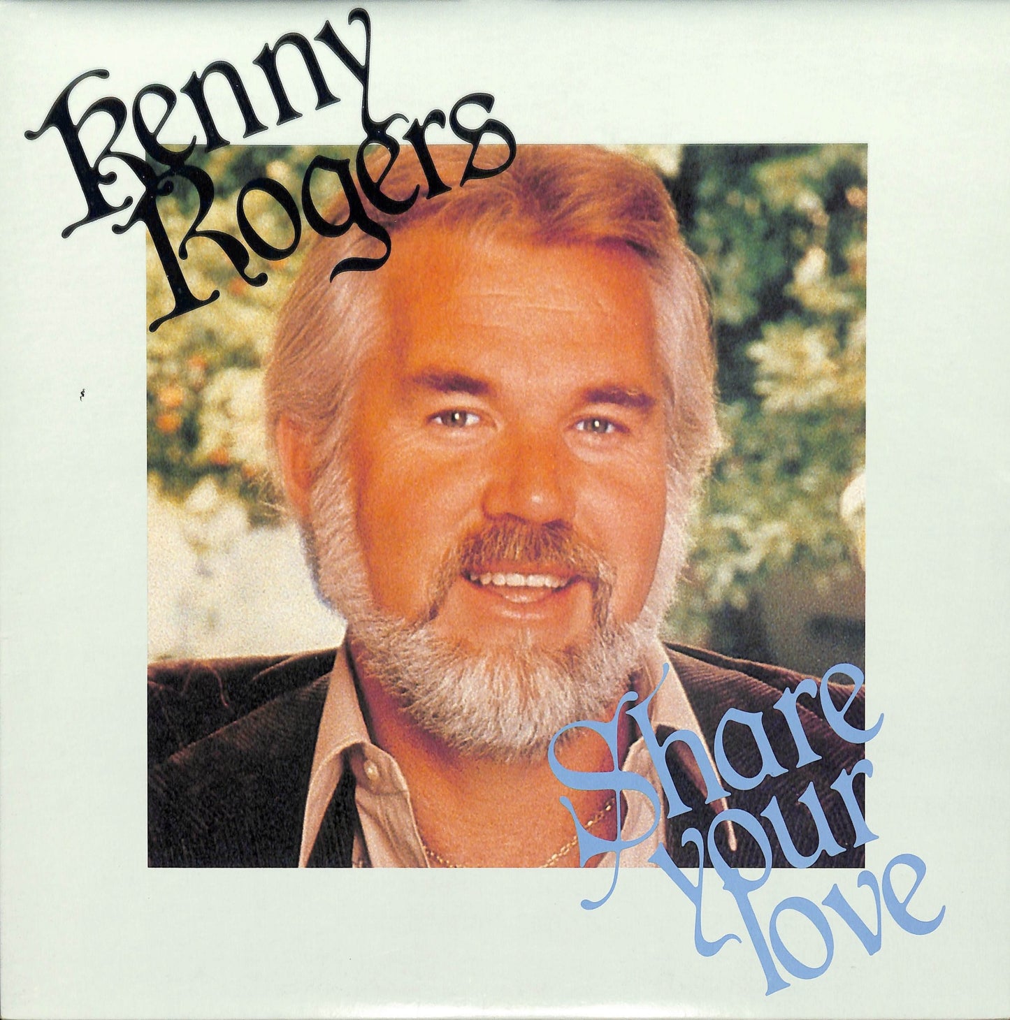 KENNY ROGERS - The Kenny Rogers Collection (Box Set, 8 LP)