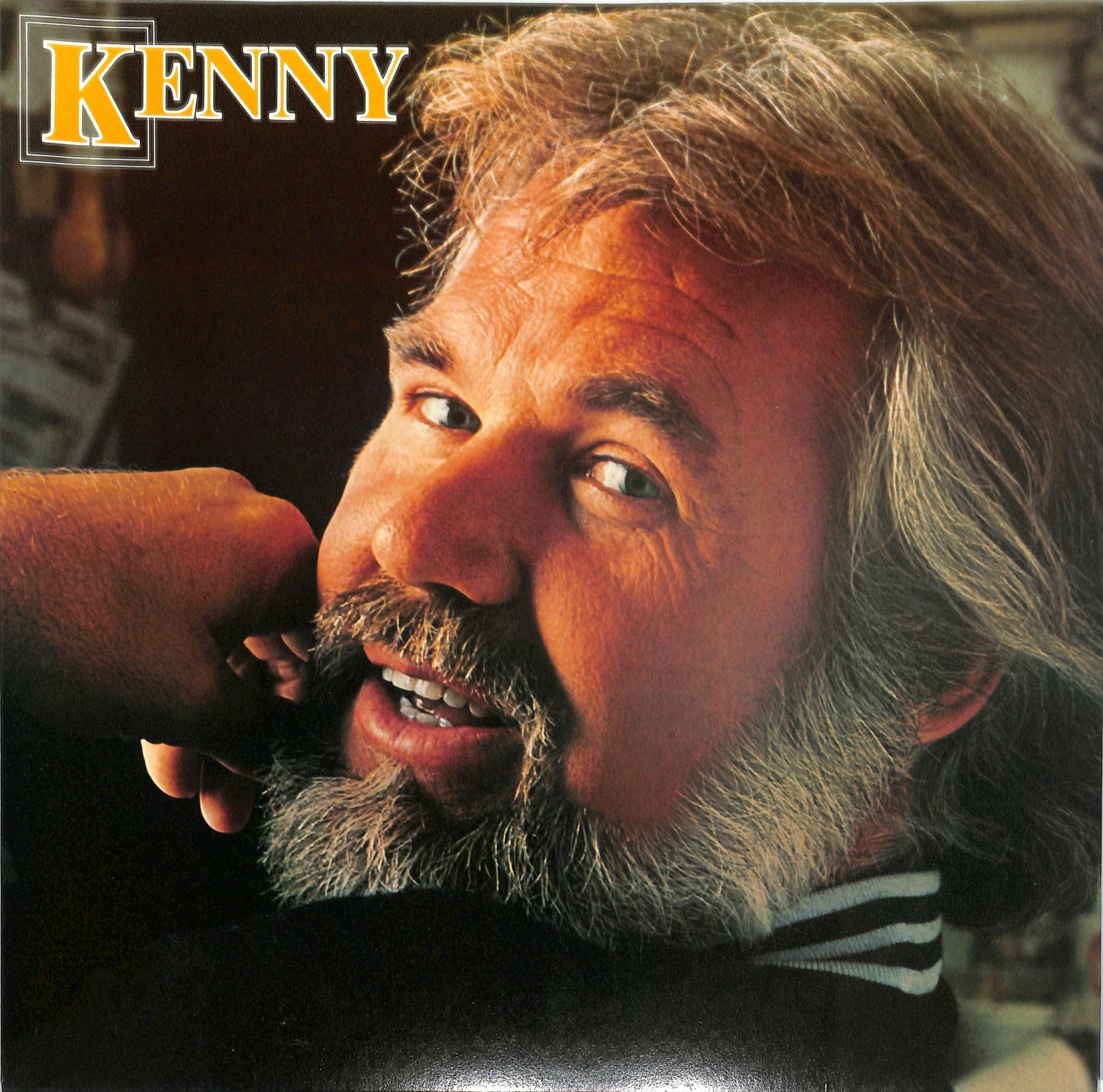 KENNY ROGERS - The Kenny Rogers Collection (Box Set, 8 LP)