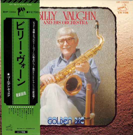 BILLY VAUGHN AND HIS ORCHESTRA - Golden Disc