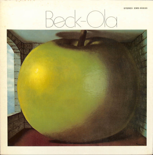 THE JEFF BECK GROUP - Beck-Ola