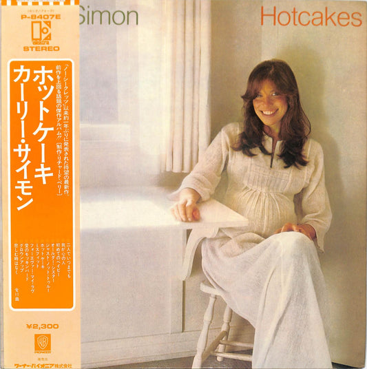 CARLY SIMON - Hotcakes