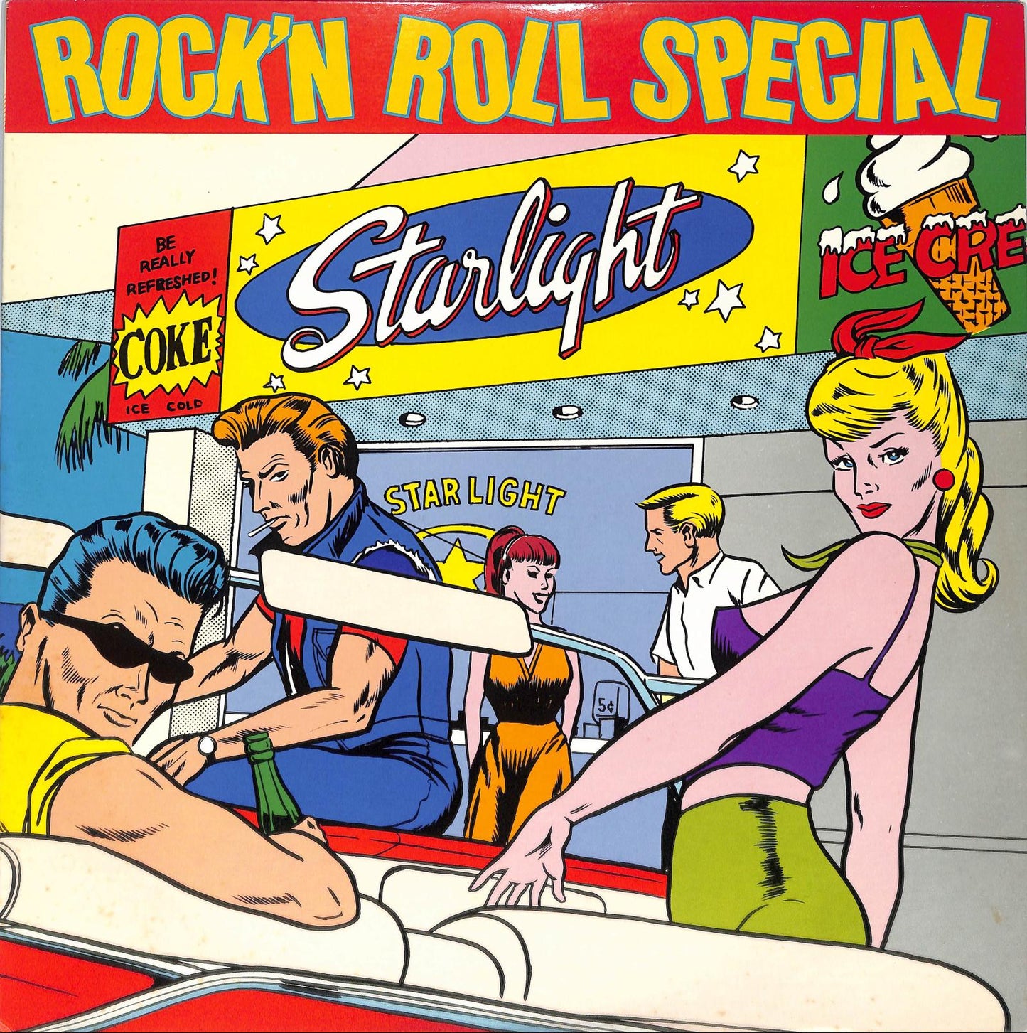 VA - Rock'n Roll Special