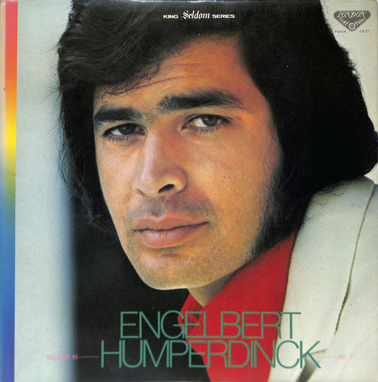 ENGELBERT HUMPERDINCK - Seldom In Engelbert Humperdinck