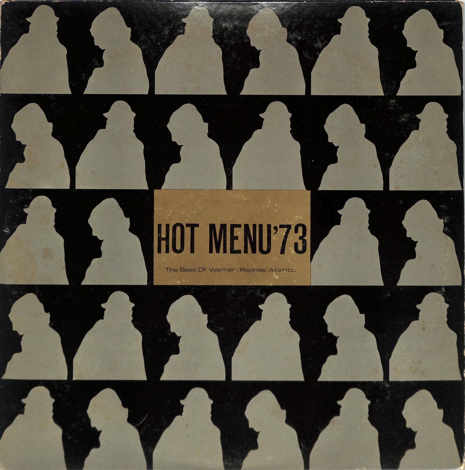 VA - Hot Menu '73 - The Best Of Warner/Reprise/Atlantic