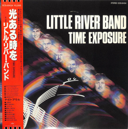 LITTLE RIVER BAND - Time Exposure