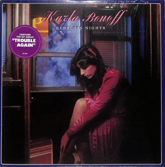 KARLA BONOFF - Restless Nights