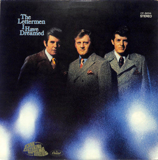 THE LETTERMEN - I Have Dreamed