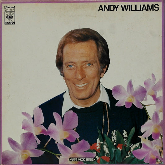ANDY WILLIAMS - Andy Williams