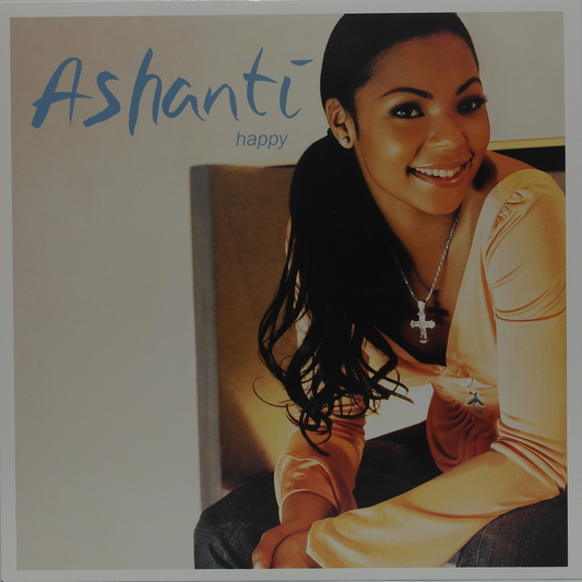 ASHANTI - Happy (12" Single)