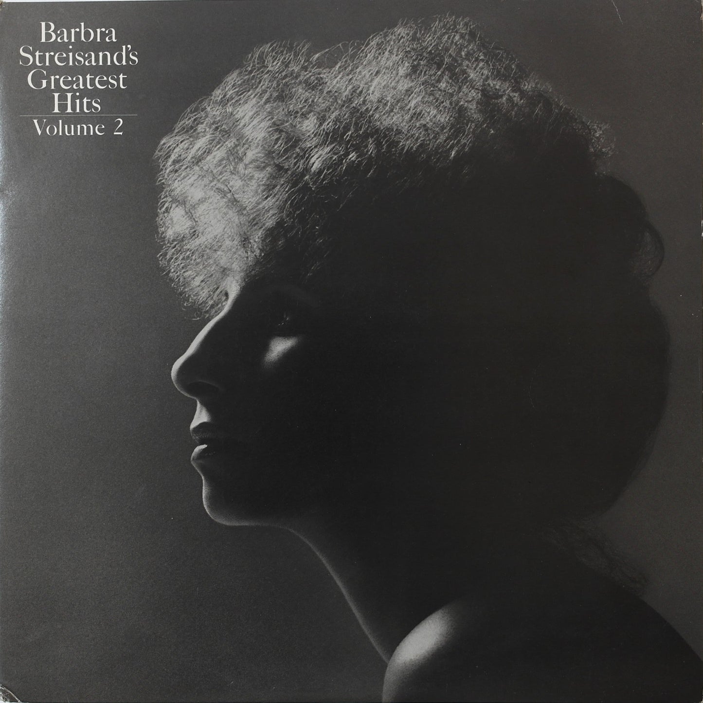 BARBRA STREISAND - Barbra Streisand's Greatest Hits - Volume 2
