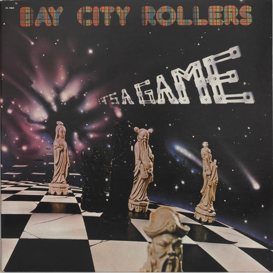 BAY CITY ROLLERS - It's A Game