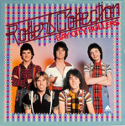 BAY CITY ROLLERS - Rollers Collection