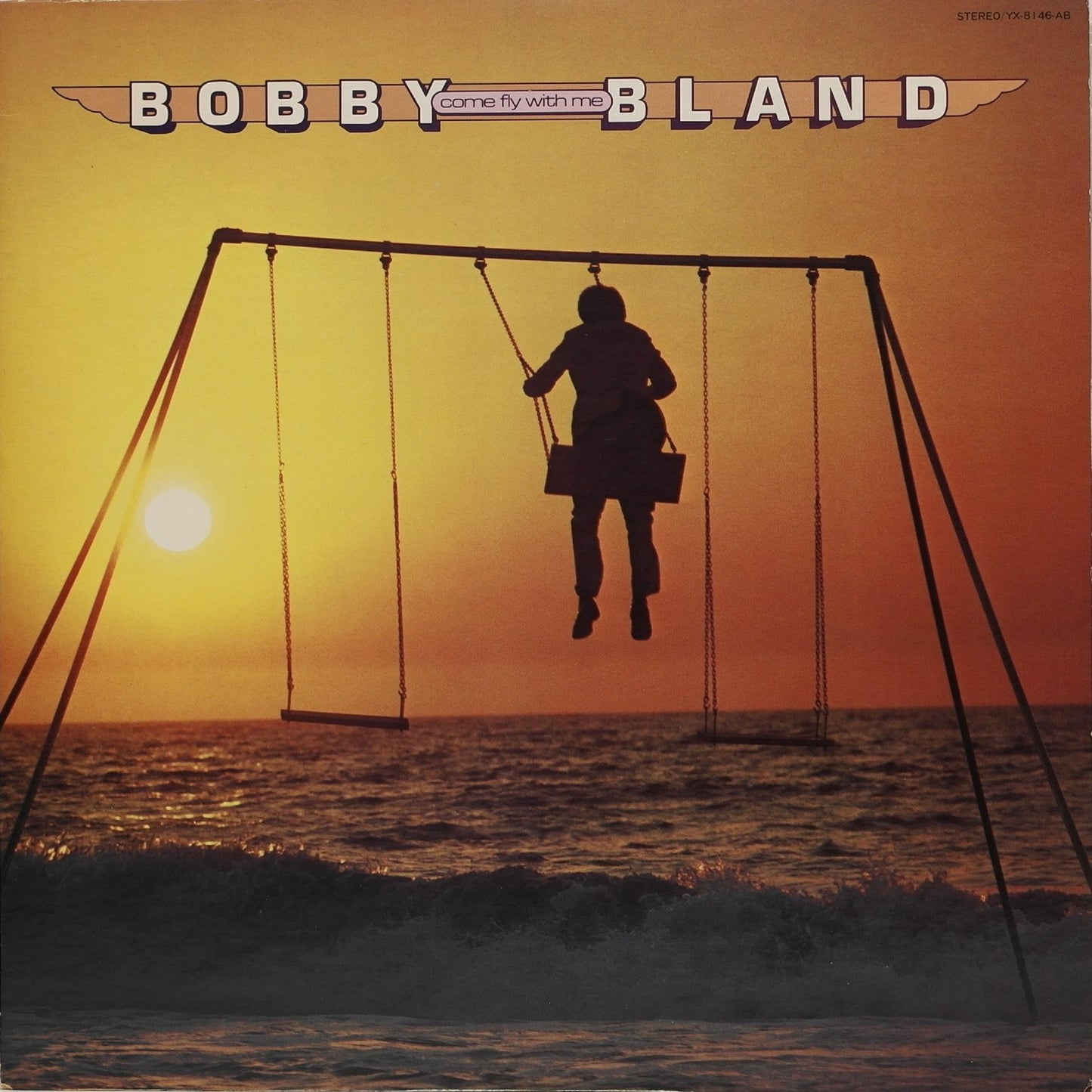 BOBBY BLAND - Come Fly With Me