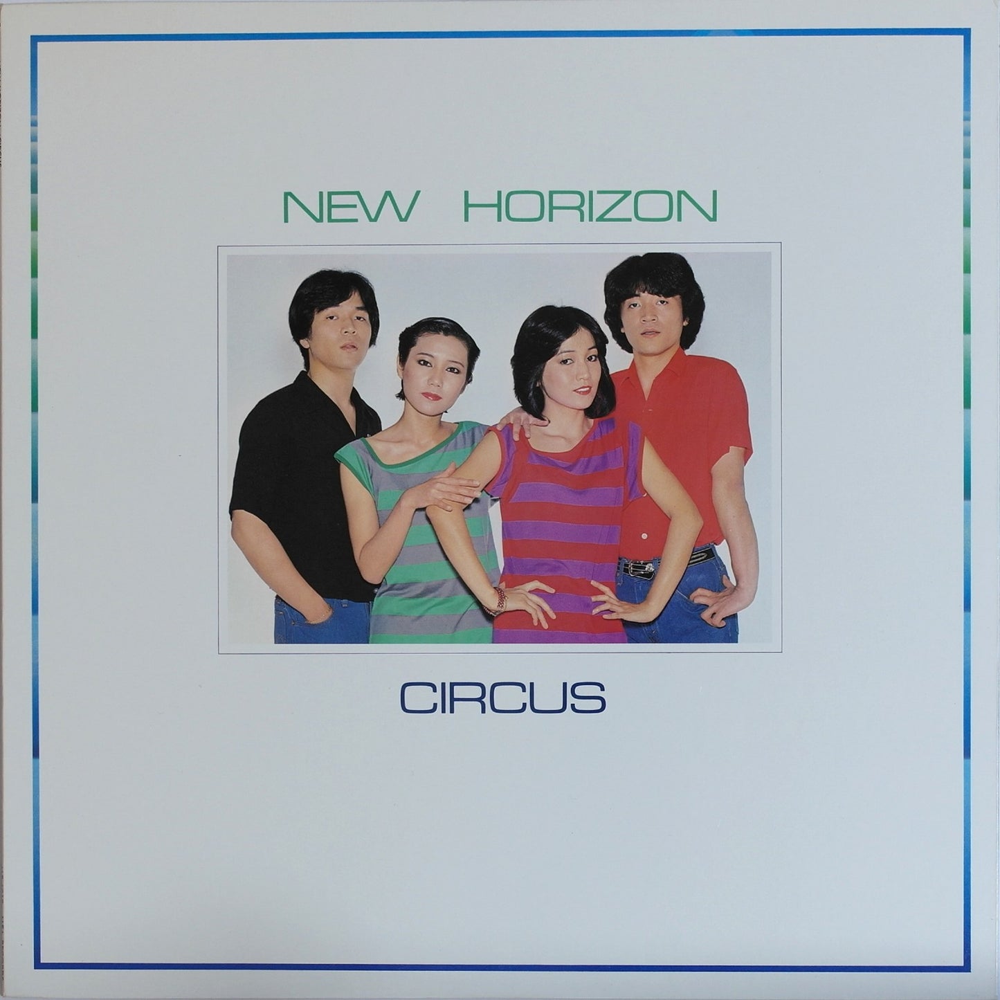 CIRCUS - New Horizon