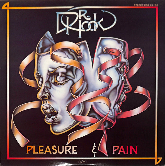 DR. HOOK - Pleasure & Pain