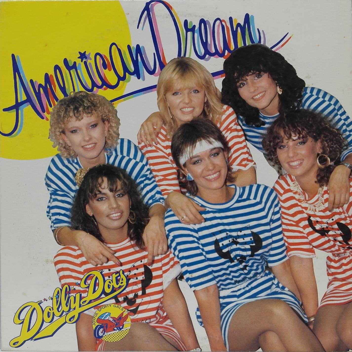 DOLLY DOTS - American Dream