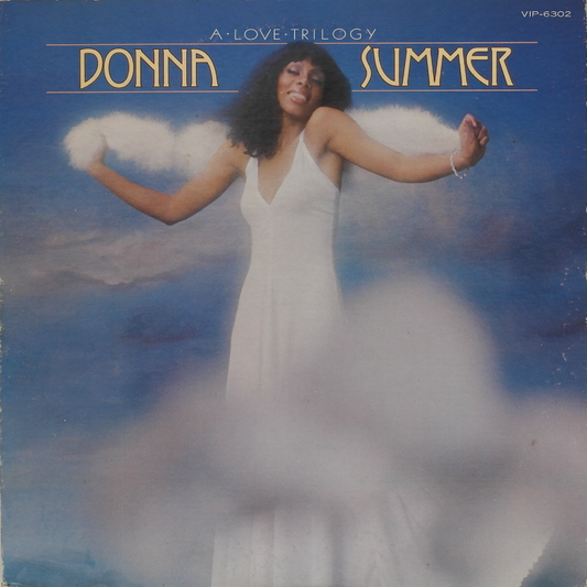 DONNA SUMMER - A Love Trilogy