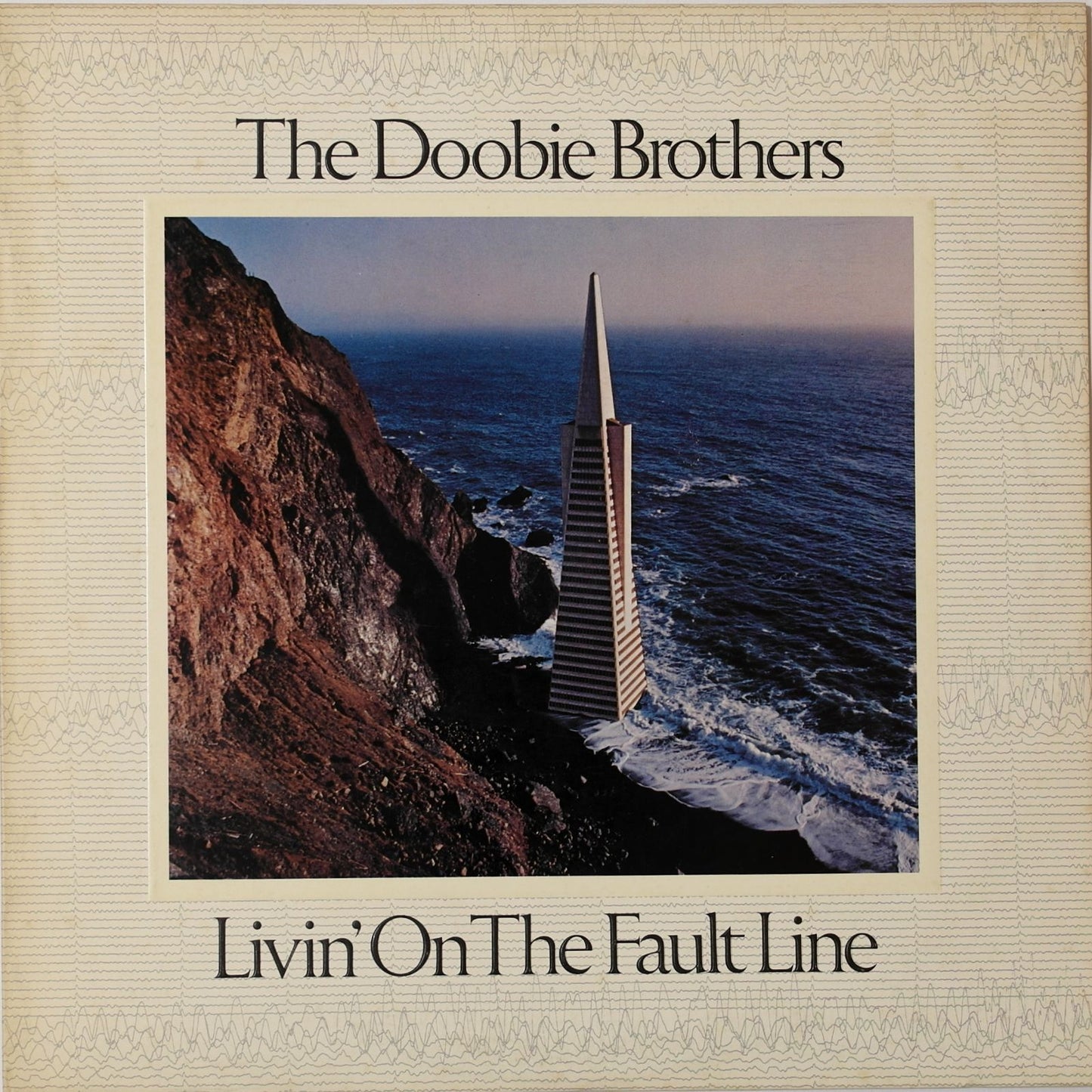THE DOOBIE BROTHERS - Livin' On The Fault Line